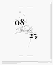 Stammbuch A4 Seed