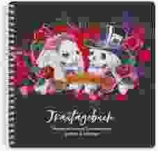 Trautagebuch Hochzeit "Palermo" Trautagebuch Hochzeit schwarz