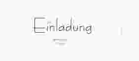 Hochzeitseinladung Twohearts Einsteckkarte beige