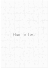 Blanko Puzzle 100 Teile hoch bk-puzzle-fo-100hoch