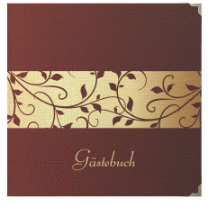 Gästebuch Selection Geburtstag "Hermann/Hermine"