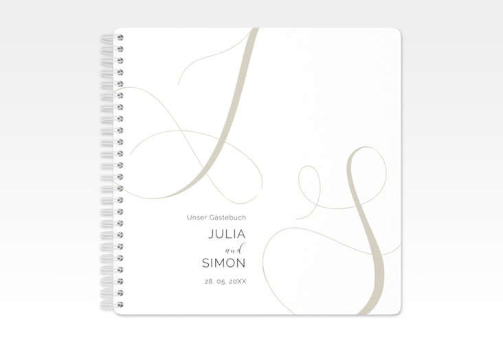 Gästebuch Hochzeit Eheschließung Ringbindung