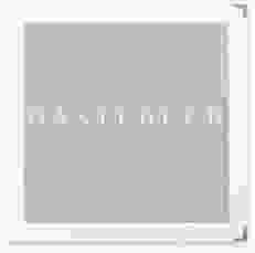Gästebuch Selection Hochzeit Simply Leinen-Hardcover grau