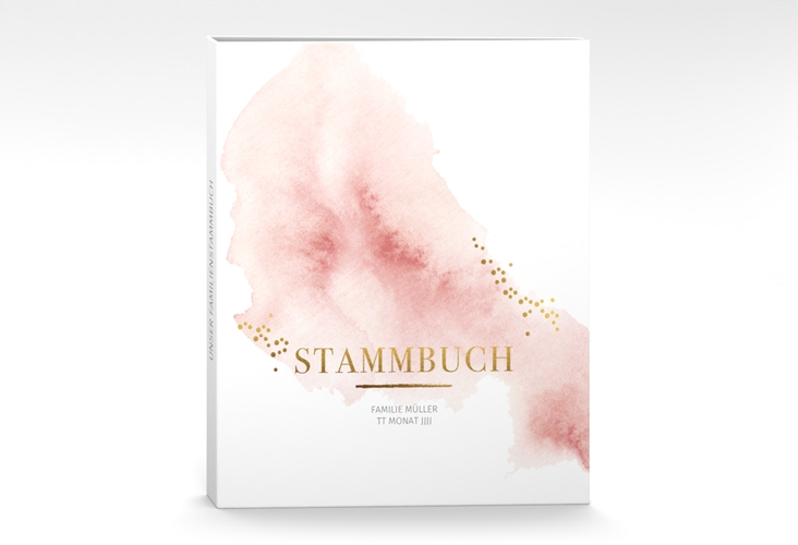 Stammbuch A4 Pastell Stammbuch A4