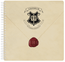 Klick: Details zu Gästebuch Geburtstag "Zauberei" anzeigen Gästebuch Geburtstag Zauberei