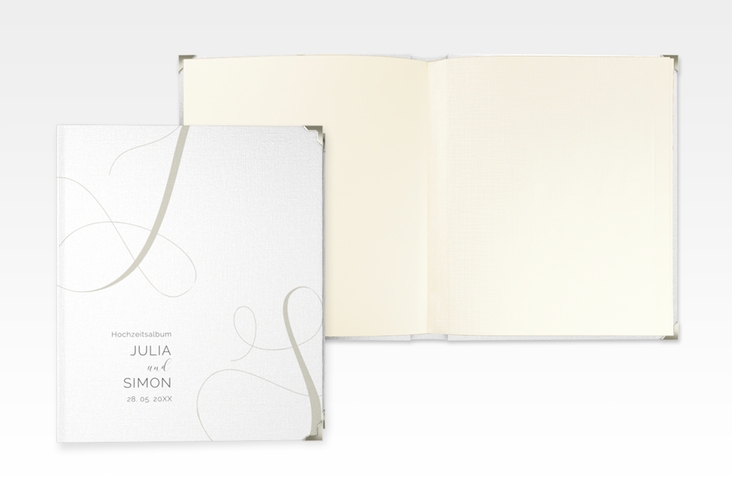 Hochzeitsalbum Eheschließung 21 x 25 cm