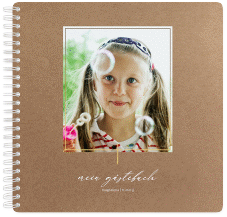 Klick: Details zu Gästebuch Konfirmation "Cross" anzeigen Gästebuch Konfirmation "Cross"