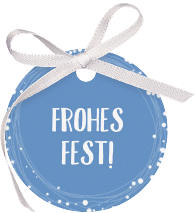 Klick: Details zu Geschenkanhänger Weihnachten "Flockentanz" anzeigen Geschenkanhänger Weihnachten "Flockentanz"