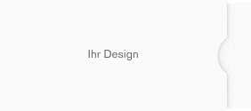 Klick: Details zu Blanko Einsteckkarte anzeigen Blanko Einsteckkarte Einsteckkarte weiss