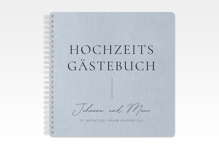 Gästebuch Hochzeit Hochzeitsfreude Ringbindung