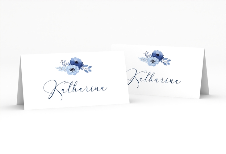 Tischkarte Hochzeit Azzurro Tischkarten