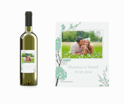 Klick: Details zu Etichette vino matrimonio collezione Salerno anzeigen Etichette vino matrimonio collezione Salerno Etikett Weinflasche 4er Set azzuro