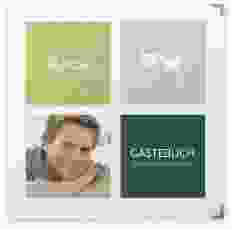 Gästebuch Selection Geburtstag "Celebration"