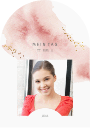 Einladung Jugendweihe "Sacramento"