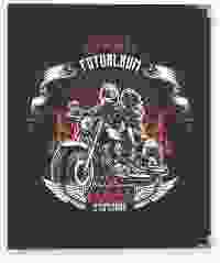 Hochzeitsalbum "Biker"