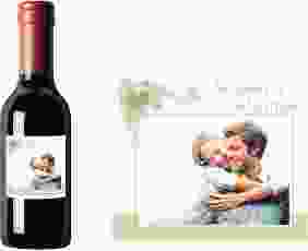 Piccoloetikett Hochzeit Triest Etikett Piccolo gruen
