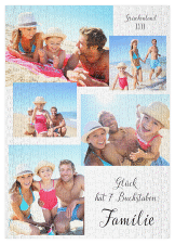 Klick: Details zu Fotopuzzle 500 Teile "Sommertag" anzeigen Fotopuzzle 500 Teile Sommertag 500 Teile