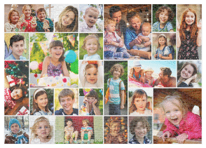 Klick: Details zu Fotopuzzle 1000 Teile "Vielfalt" anzeigen Fotopuzzle 1000 Teile Vielfalt 1000 Teile mit vielen Bildern