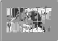Willkommensschild Leinwand Letters 70 x 50 cm Leinwand gruen