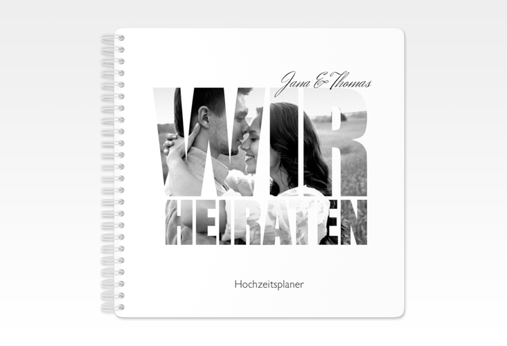 Trautagebuch Hochzeit Letters Trautagebuch Hochzeit weiss