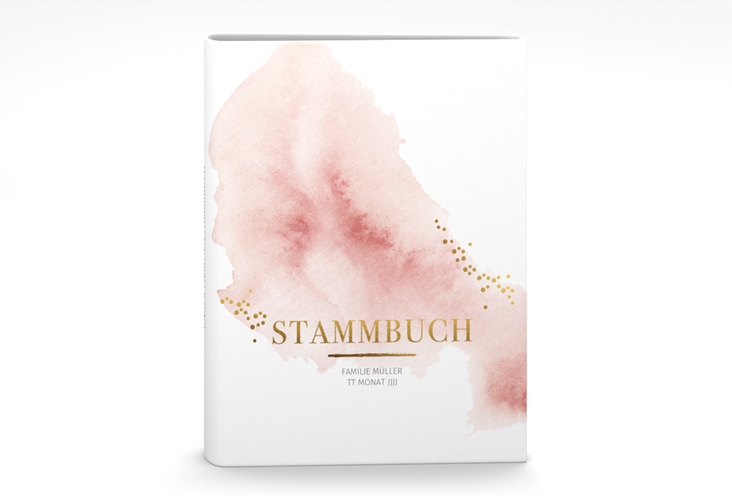 Stammbuch A5 Pastell Stammbuch A5
