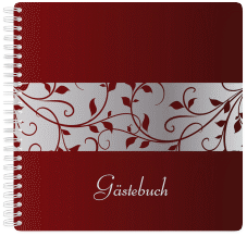 Klick: Details zu Gästebuch Geburtstag "Hermann/Hermine" anzeigen Gästebuch Geburtstag Hermann/Hermine