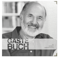 Gästebuch Selection Geburtstag "Banderole"