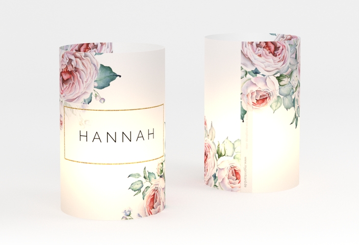 Windlicht Hochzeit Embrace Windlicht weiss