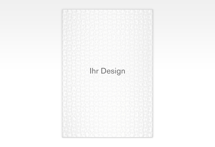 Blanko Puzzle 500 Teile 500 Teile