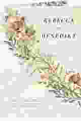 Menükarte Hochzeit Wildfang A5 Klappkarte hoch beige mit getrockneten Wiesenblumen