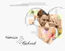 Hochzeitseinladung "Sweetheart"