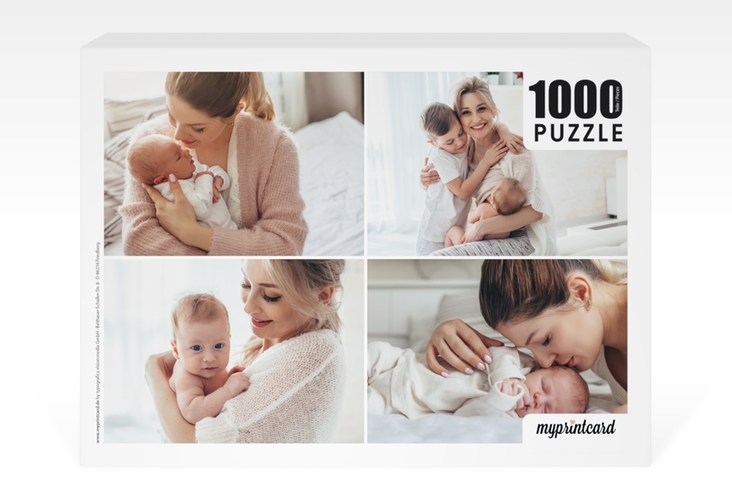 Fotopuzzle 1000 Teile Mindful 1000 Teile