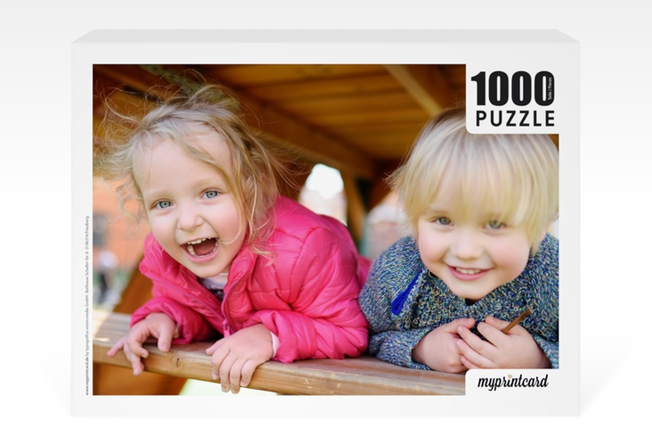 Fotopuzzle 1000 Teile 1000 Teile