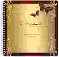 Trautagebuch Hochzeit "Toulouse" Trautagebuch Hochzeit rot