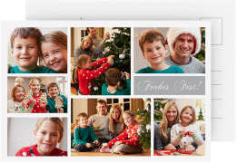 Klick: Details zu Weihnachtskarte "Images" anzeigen Weihnachtskarte "Images"