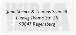Klick: Details zu Absenderetikett Hochzeit "Letters" anzeigen Absenderetikett Hochzeit "Letters" 45,7 x 21,2 mm