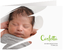 Klick: Details zu Geburtskarte "Wunder" anzeigen Geburtskarte "Wunder"