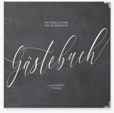 Gästebuch Selection Geburtstag Board