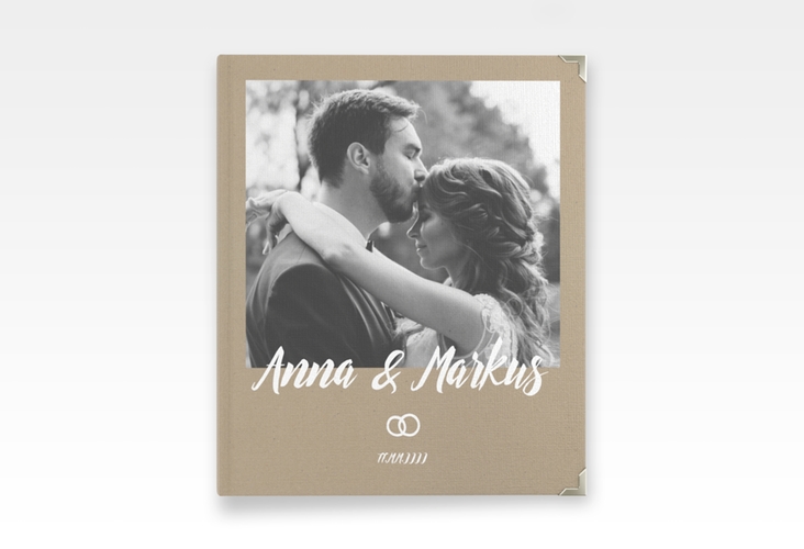 Hochzeitsalbum Icons 21 x 25 cm