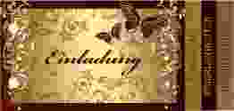 Hochzeitseinladung Toulouse Booklet rot