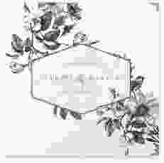 Gästebuch Selection Hochzeit Magnificent Leinen-Hardcover blau