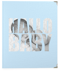 Klick: Details zu Baby Fotoalbum "Wunderlich" anzeigen Baby Fotoalbum "Wunderlich"