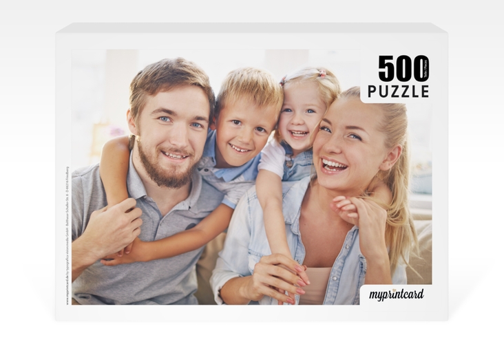 Fotopuzzle 500 Teile 500 Teile