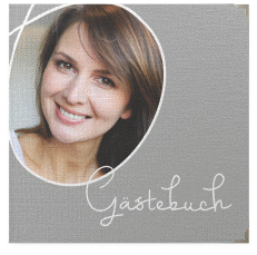 Gästebuch Selection Geburtstag "Swing"