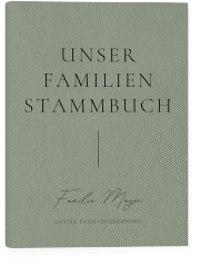 Stammbuch A5 "Hochzeitsfreude"