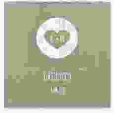 Gästebuch Selection Hochzeit Shabby Leinen-Hardcover beige