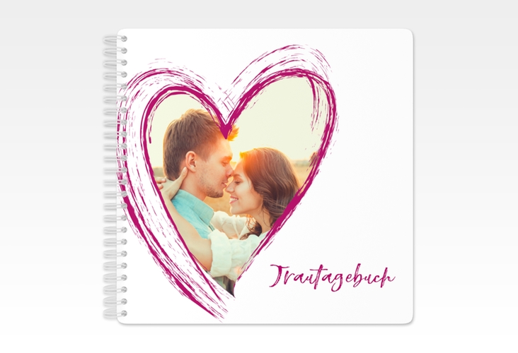 Trautagebuch Hochzeit Liebe Trautagebuch Hochzeit pink