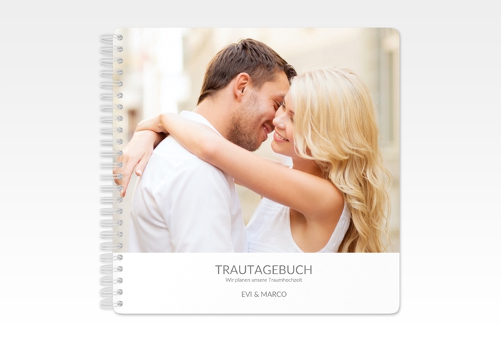 Trautagebuch Hochzeit Vista Trautagebuch Hochzeit weiss