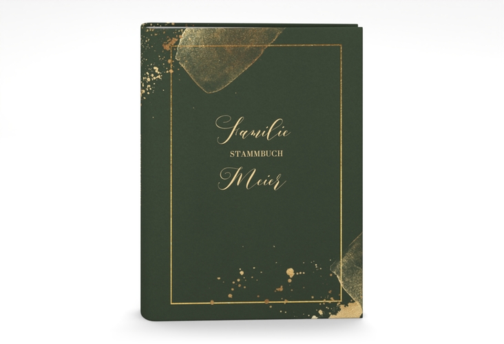 Stammbuch A5 Emerald Stammbuch A5