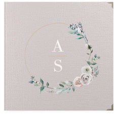 Klick: Details zu Gästebuch Selection Hochzeit "Symphonie" anzeigen Gästebuch Selection Hochzeit Symphonie Leinen-Hardcover rosa